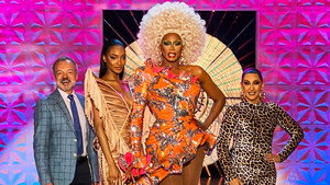 RuPaul's Drag Race UK 2. évad Ep.3 3. epizód
