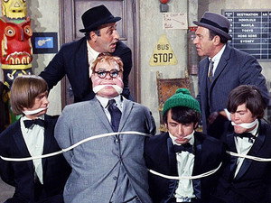 The Monkees 1. évad Ep.4 4. epizód