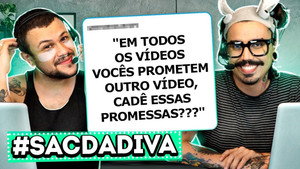 Diva Depressão 6. évad Ep.85 85. epizód
