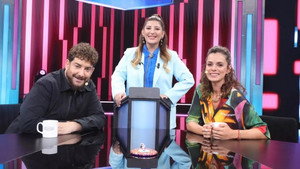 Password 1. évad Ep.6 6. epizód