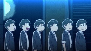 おそ松さん 3. évad Ep.5 5. epizód
