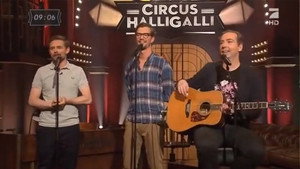 Circus Halligalli 1. évad Ep.8 8. epizód