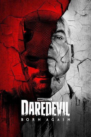 Daredevil: Újjászületés poszter