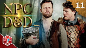 Epic NPC Man: Dungeons & Dragons 3. évad Ep.11 11. epizód