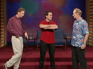 Whose Line Is It Anyway? 3. évad Ep.10 10. epizód