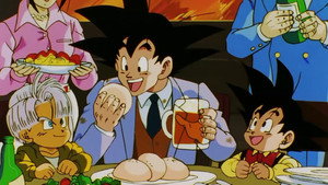 Dragon Ball Z Kai Speciális epizódok Ep.9 9. epizód