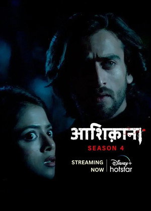 आशिकाना 4. évad (2023-07-24) poszter