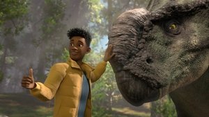 Jurassic World: Káoszelmélet 1. évad Ep.1 Utórengés