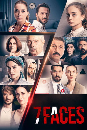 7YÜZ 1. évad (2017-09-22) poszter