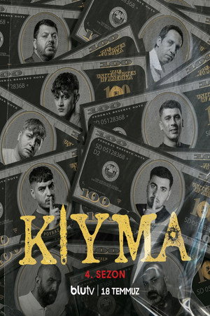 Kıyma poszter