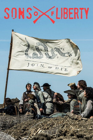 Sons of Liberty 1. évad (2015-01-25) poszter