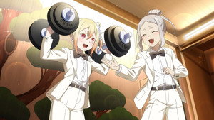 結城友奈は勇者である kép