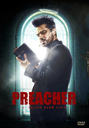 Preacher 1. évad (2016-05-22) poszter