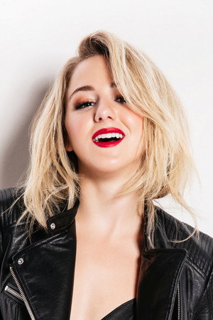 Chloe Lukasiak profil kép
