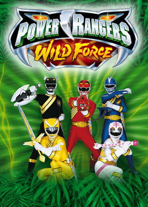 Power Rangers - Misztikus erő 10. évad (2002-02-08) poszter