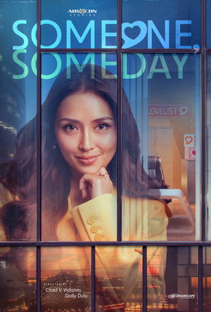 Someone, Someday poszter
