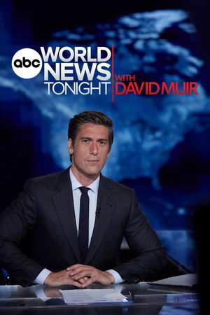 World News Tonight with David Muir poszter