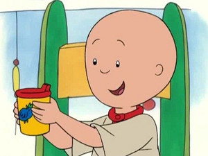 Caillou 1. évad Ep.55 55. epizód