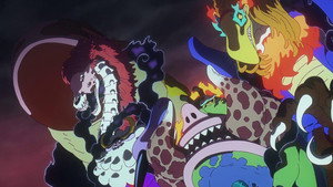 One Piece kép