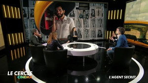 Le Cercle 21. évad Ep.7 7. epizód