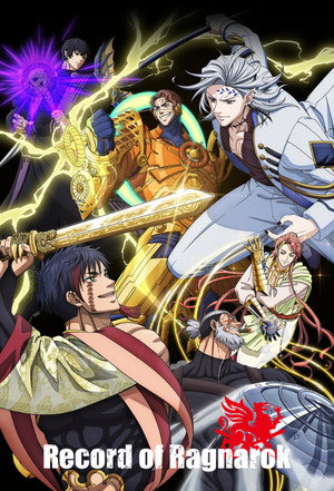Shuumatsu no Valkyrie poszter