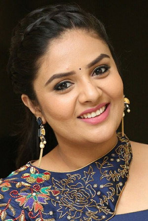Sreemukhi profil kép