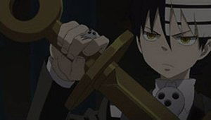 Soul Eater - Lélekfalók 1. évad Ep.43 43. epizód