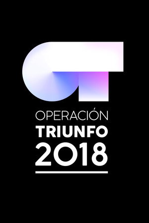 Operación triunfo 10. évad (2018-09-19) poszter