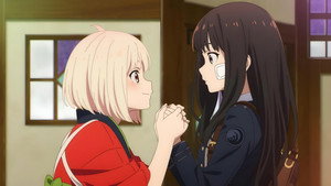 Lycoris Recoil kép
