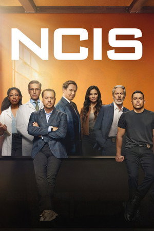 NCIS: Tengerészeti helyszínelők poszter