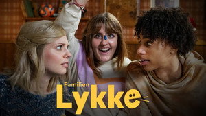 Familien Lykke kép