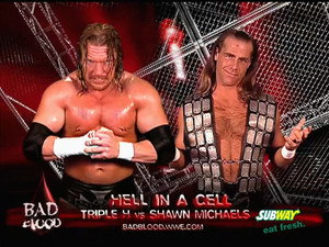 WWE Pay Per View 20. évad Ep.6 6. epizód