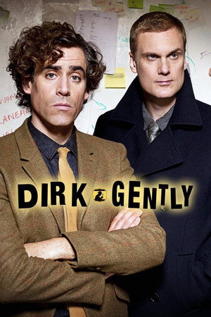 Dirk Gently poszter