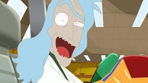 Rick és Morty: Anime 1. évad Ep.7 7. epizód