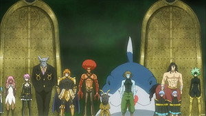 Fairy Tail 5. évad Ep.33 33. epizód