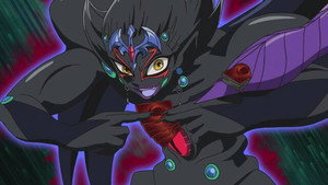 Yu-Gi-Oh! Zexal 1. évad Ep.110 110. epizód