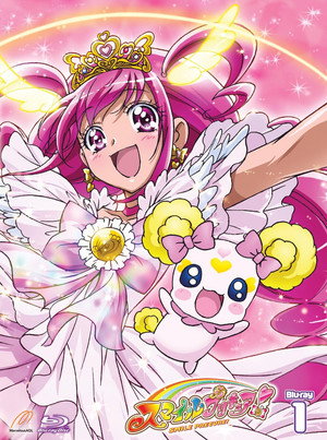 スマイルプリキュア！ poszter