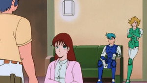 鎧伝サムライトルーパー 1. évad Ep.20 20. epizód