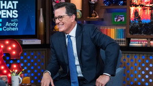 Watch What Happens Live with Andy Cohen 15. évad Ep.134 134. epizód