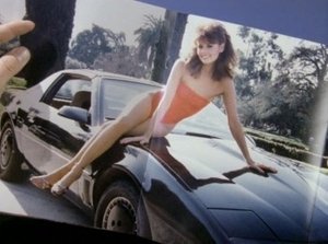Knight Rider 1. évad Ep.15 A Topáz kód