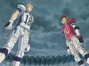 アイシールド21 1. évad Ep.132 132. epizód
