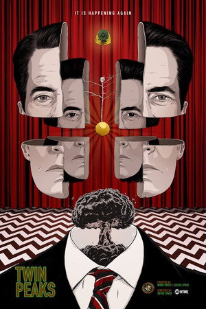 Twin Peaks poszter
