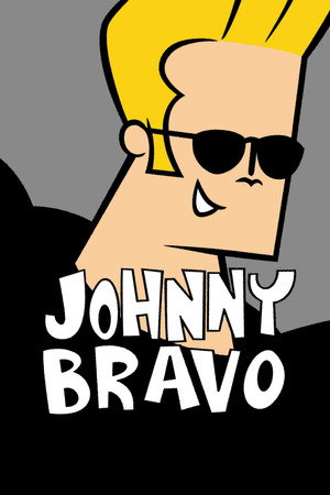 Johnny Bravo poszter