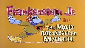 Frankenstein, Jr. and The Impossibles 1. évad Ep.44 44. epizód