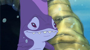Lilo és Stitch 1. évad Ep.24 Süllyesztő