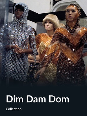 Dim Dam Dom poszter