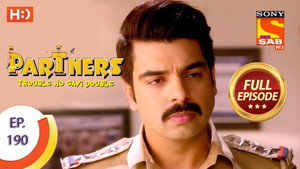 Partners - Trouble Ho Gayi Double 1. évad Ep.190 190. epizód