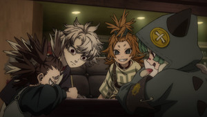 ガチアクタ 1. évad Ep.24 24. epizód