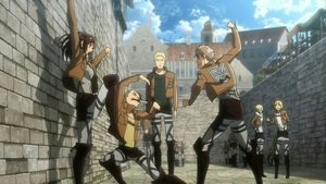 Attack on Titan Speciális epizódok Ep.13 13. epizód