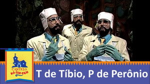Castelo Rá-Tim-Bum 1. évad Ep.82 82. epizód
